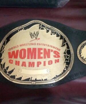 WWE Attitude Era Women's Championship Belt