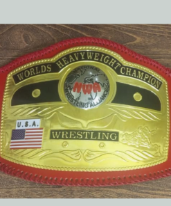 NWA World championshipo belt