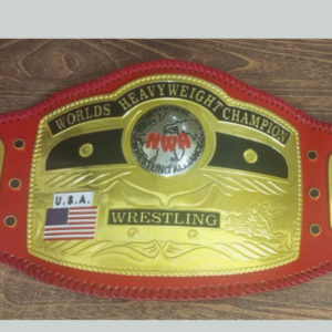 NWA World championshipo belt