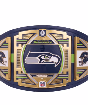 Denver Broncos WWE Legacy Title Belt