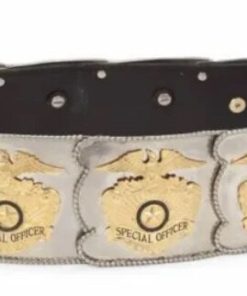 Michael Jackson American Singer King of Pop Tribute Champion Belt