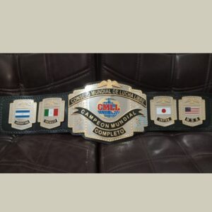 cmll world light heavyweight championship lucha libre