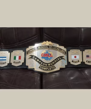 CMLL World Light Heavyweight Championship