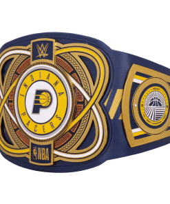 Indiana Pacers WWE Legacy Title Belt