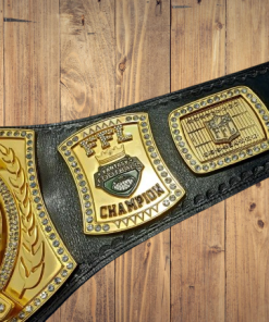 Fantacy Football Championship belt