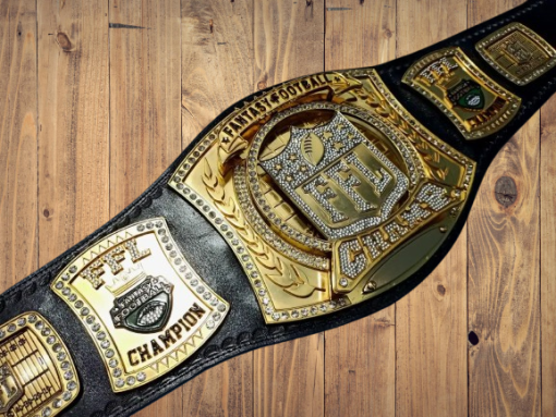 Fantacy Football Championship belt