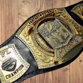 Fantasy Football Championship Belt