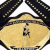 fantasy football championship belt custom