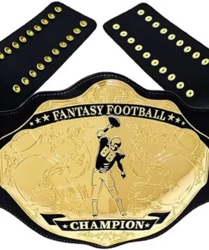 Fantasy Football Championship Belt Custom