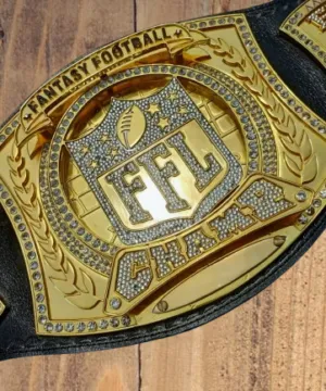 Fantacy Football Championship belt - Image 3