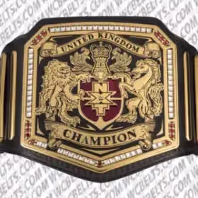 NXT UK Championship Replica Title