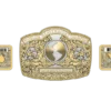 NWA Worlds Heavyweight Championship Belt