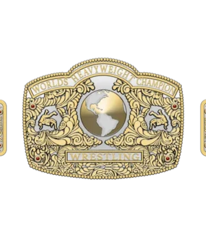 NWA Worlds Heavyweight Championship Belt