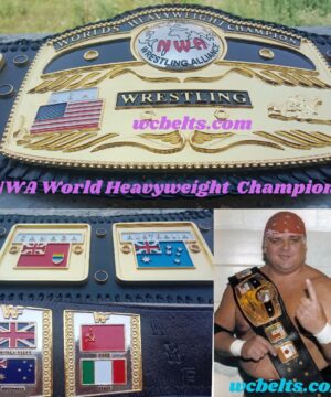 NWA Worlds Heavyweight Championship