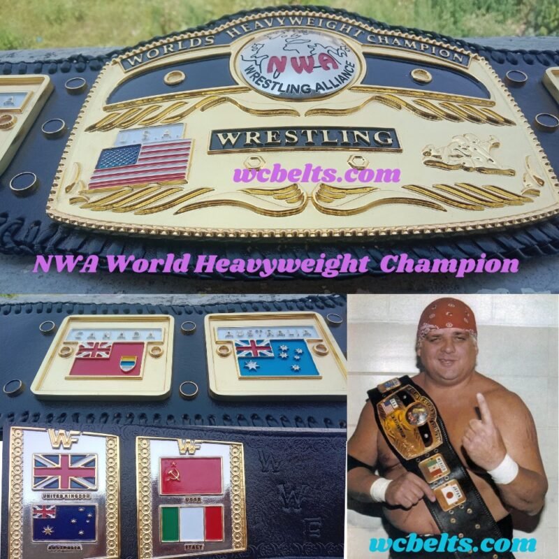 NWA Worlds Heavyweight Championship