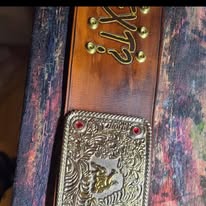 Alternative view of 🏆 WWE “Big Gold” Belt – Full Guide to the World Heavyweight Championship Replica